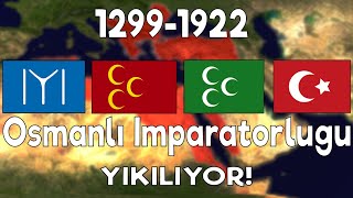 OSMANLI İMPARATORLUĞU YIKILIYOR [upl. by Joan]