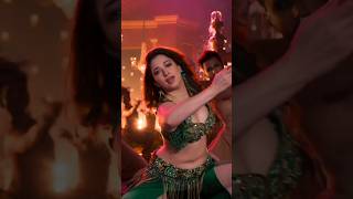 Tamannaah Bhatiya New Song Video Aaj Ki Raat Mjaa Husan trendingsong shorts foryouenjoyyv2od [upl. by Ainoet]