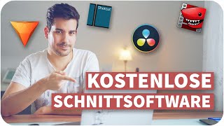 Die besten kostenlosen Videoschnittprogramme [upl. by Raddi]