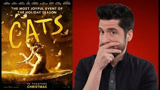 Cats  Movie Review [upl. by Kitrak574]