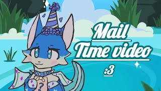 Mail time 3 [upl. by Llenel]