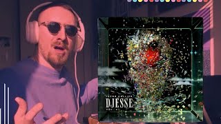 My experience listening to the first half of DJESSE Vol 4 [upl. by Nelrsa]