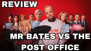 Mr Bates Vs The Post Office 2024 ITV Drama Review [upl. by Assilla]