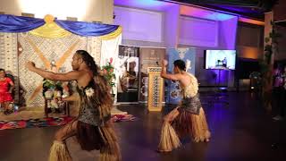 Traditional Rotuman Dance by Rako Pasefika [upl. by Toland390]