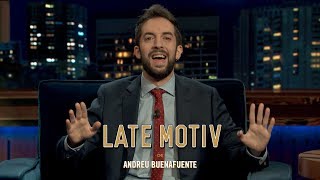 LATE MOTIV  David Broncano “Emergencia familiar”  LateMotiv308 [upl. by Lezley]