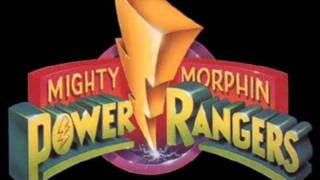 Mighty Morphin Power Rangers  Season 1 Opening Theme Song [upl. by Hampton]