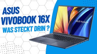 ASUS Vivobook 16X M1603Q Was bekommt man für 599€ [upl. by Ravens]