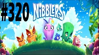 Rovio NibblersBoss Fight Bambolero Level320 Three Star Walkthrough [upl. by Romeo209]