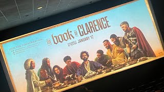 The Book of Clarence movie review w spoilers [upl. by As294]