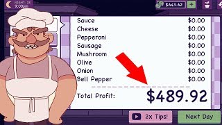 Good Pizza Great Pizza  How To Make More Money Faster [upl. by Akzseinga]