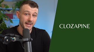 Understanding Clozapine Dr Syl Explains WHAT YOU NEED TO KNOW [upl. by Yffat865]