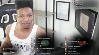 Etika Gets Pranked On April Fools Day [upl. by Iren]