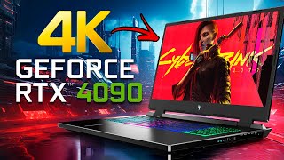 Notebooks Gamers que rodam TUDO em 4K ULTRA e até 8K  Resumo Acer na CES 2024 [upl. by Alena]