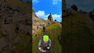 Wanderung zum Old Man Of Storr  Schottland 2 [upl. by Terrena264]