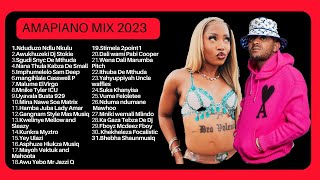 AMAPIANO MIX 2023 July  Sgudi Snyc Kunkra Khekheleza Impumelelo Nduduzo Mnike DJ THUSO 218 [upl. by Agostino]