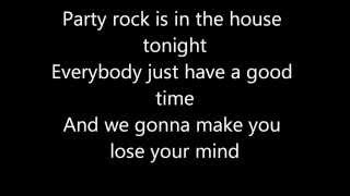 LMFAO  Party Rock Anthem lyrics [upl. by Bridge]