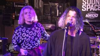 Grouplove  Welcome to Your Life Live at KROQ [upl. by Bernardo]