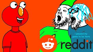 Elmo Goes on RedditGrounded [upl. by Adnahsor909]