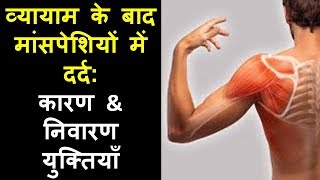 Muscle Pain is not due to Lactic Acid  Hindi  Priyank Singhvi [upl. by Snah]