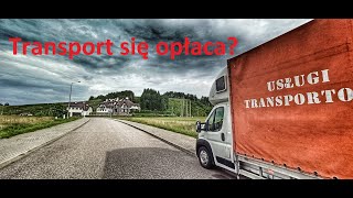 Czy transport jest opłacalny Jak założyć firmę [upl. by Danella184]