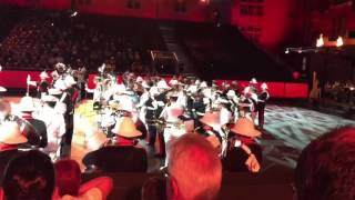 Basel Tattoo 24072016 [upl. by Yssak573]