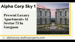 Alpha Corp Sky 1  Where Luxury Meets Convenience [upl. by Mclaurin]