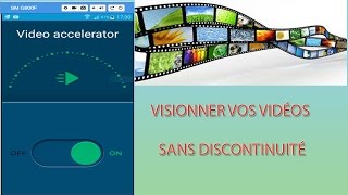 Comment accélérer les vidéos comme une fusée sur les téléphones [upl. by Wrench]