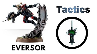 Eversor Assassin Rules Review Tactics  Strategy  Officio Assassinorum White Dwarf Codex  Index [upl. by Fredericka]