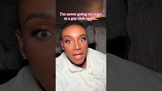 Why Im Never Going Back To Gay Clubs short comedy [upl. by Irat]