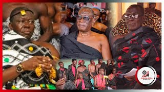 BREAKING KK Sarpong Family Face Off Offinso manhene  Ashanti Regional House Of Chiefs [upl. by Leirrad786]