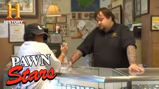 Pawn Stars How a Pawn Works  History [upl. by Abrahams]