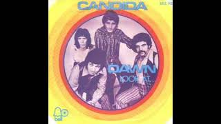 Tony Orlando amp Dawn  Candida  1970 STEREO in [upl. by Nnarual]