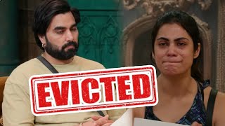 Armaan Malik हुए Evicted Kritika Malik का रोकर बुरा हाल Midweek Elimination अगला Lovekesh या कौन [upl. by Cassy]