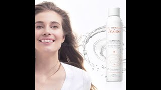 Spray Eau Thermale Avène Xịt Khoáng Avène Cấp Nước Làm Dịu amp Giảm Kích Ứng 300ml [upl. by Jacquelin]