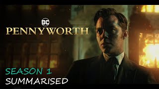 Pennyworth Season 1 I watched it for you [upl. by Nedroj584]