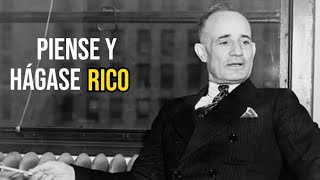 PIENSE Y HAGASE RICO NAPOLEON HILL 🍀 PELICULA  EL LEGADO 20 [upl. by Helga]