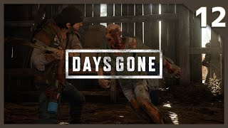 やめられない止まらないデイズゴーンDAYS GONE12 [upl. by Rizas956]