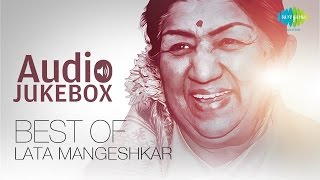 Best of Lata Mangeshkar  Vol 1  Lag Ja Gale  Ajeeb Dastan Hai Yeh  Dekha Ek Khwab  HD Song [upl. by Onaled]