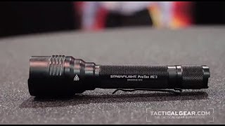 Streamlight ProTac HL 3 at SHOT Show 2014 [upl. by Seaman824]