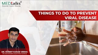 What can we do to prevent viral diseases  Viral [upl. by Luedtke323]