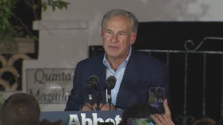 FULL SPEECH Gov Greg Abbott reelected as Texas governor  FOX 7 Austin [upl. by Odnalo]