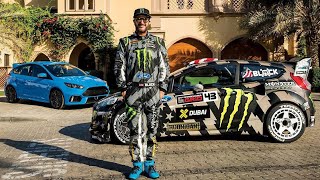 Ken Block Gymkhana 8 Dubai FULL VIDEO [upl. by Rett407]