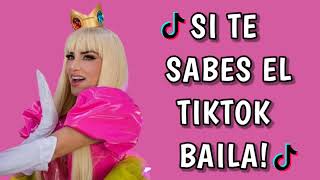 Si Te Sabes El Tiktok Baila 2024 [upl. by Nnylaf]