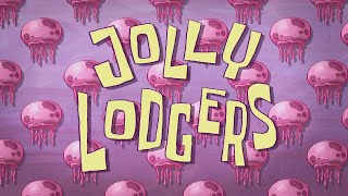 Jolly Lodgers Soundtrack [upl. by Yrolam]