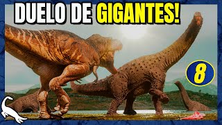 A EVOLUÇÃO dos DINOSSAUROS SAURÍSQUIOS Saurischia [upl. by Cannon]