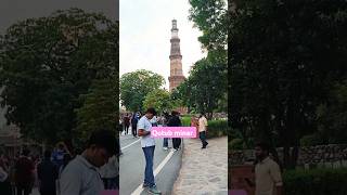 Aisa desh hai mera  Qutub minar  indian vlog  viral vlog travelwithdilliwala ytstudio viral [upl. by Maddie]