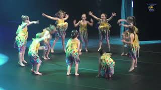 Gala de danse au théâtre de Thionville 11ème extrait [upl. by Nipahc]