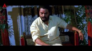 Harikrishna Best Action Scene  Sitaramaraju Movie  Nagarjuna Sangavi [upl. by Reine]