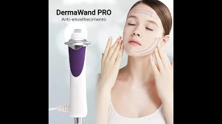 DermaWand Pro  AntiEnvelhecimento [upl. by Eninej469]