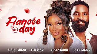 FIANCEE FOR A DAY  Nigerian Movies 2024 Latest Full Movies [upl. by Divaj891]